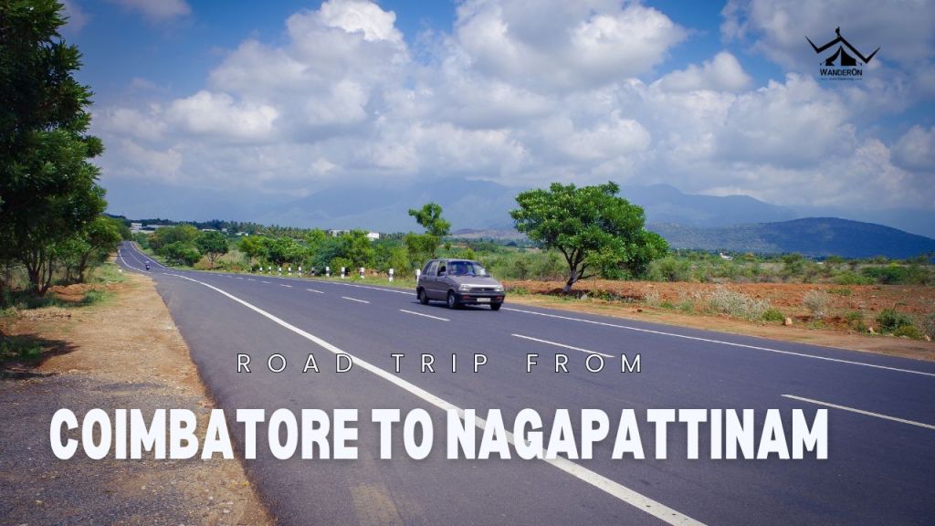 A Scenic Odyssey: Exploring Tamil Nadu from Coimbatore to Nagapattinam