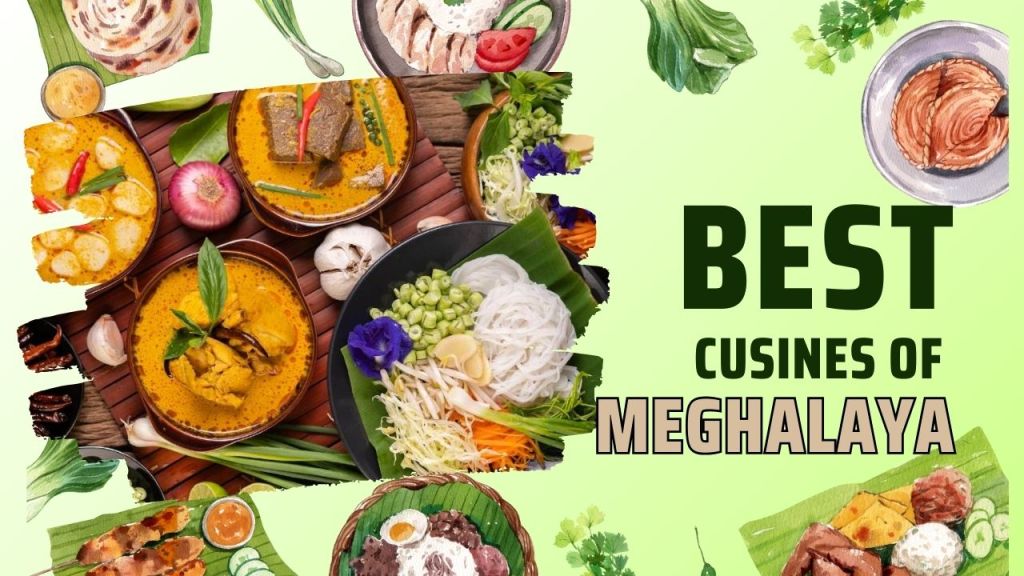 Exploring the Culinary Wonders of Meghalaya: A Gastronomic Journey